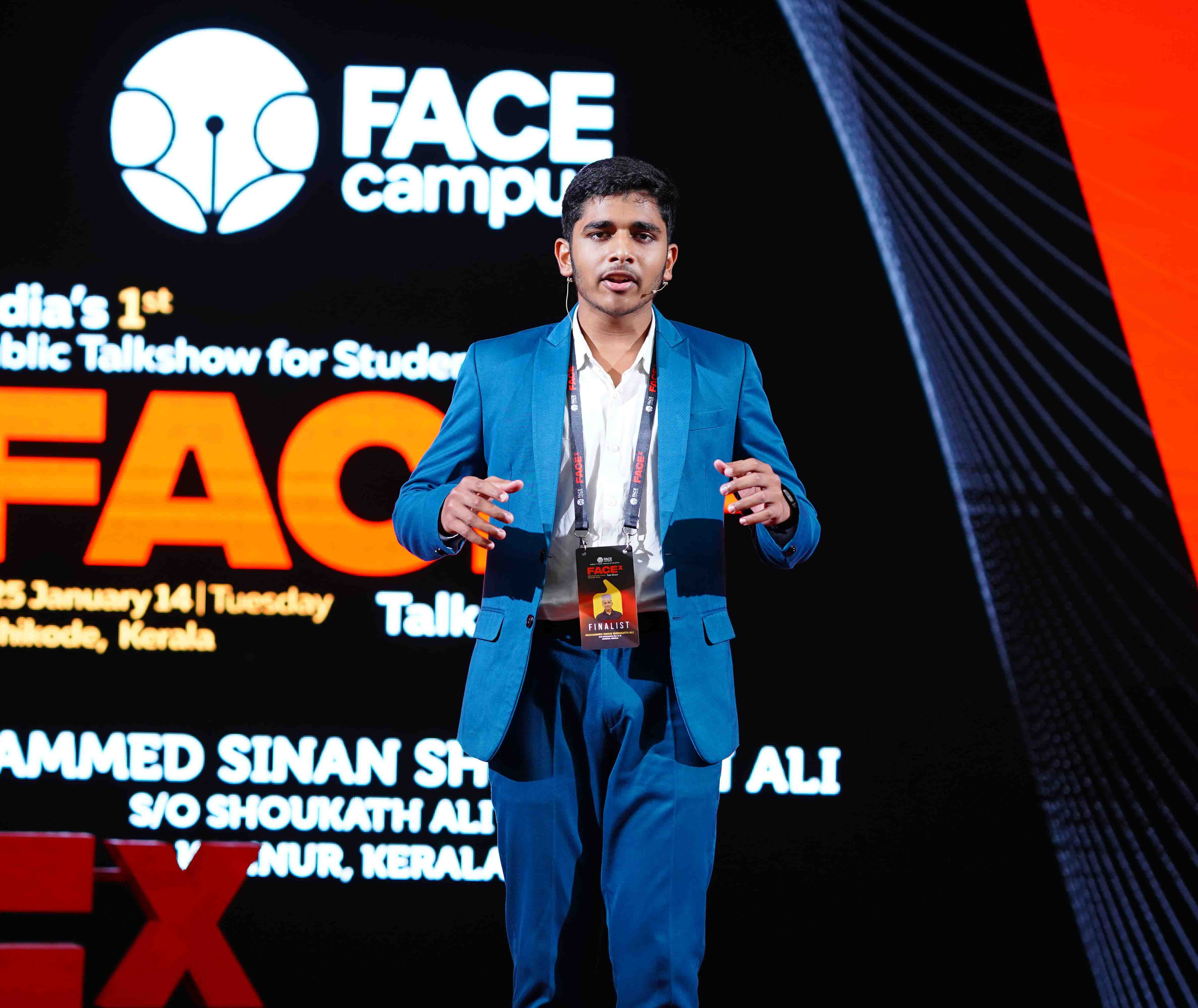 Amplify voices, shape your legacy.